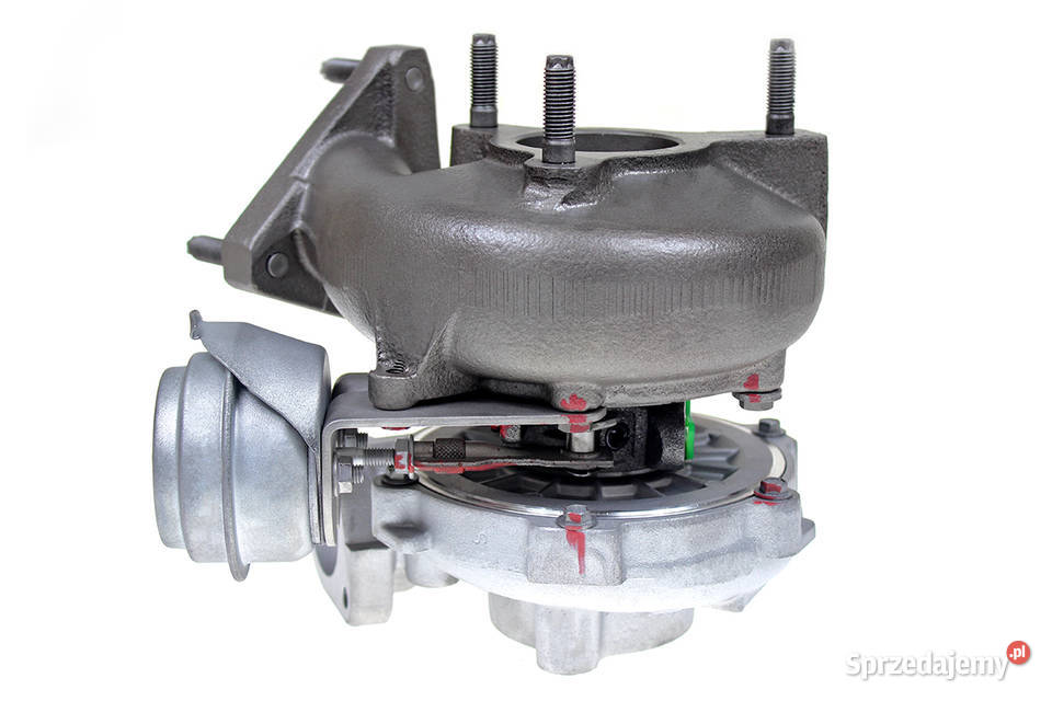 Turbina regenerowana Nissan Navara 25L DI 128kW Opole