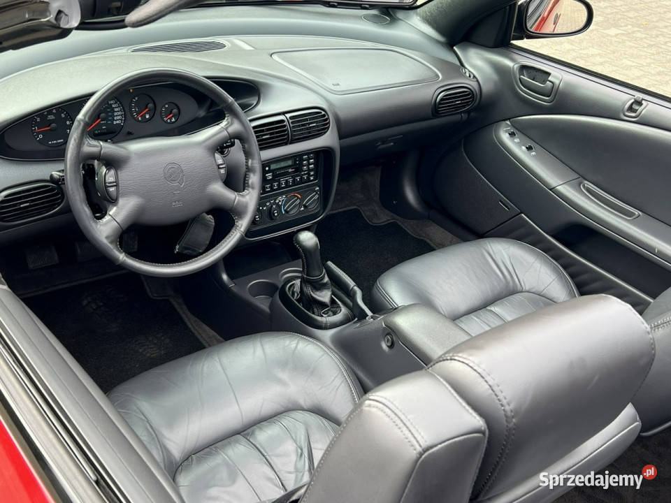 Chrysler Stratus Chrysler Stratus 20 LE Cabrio Gostyń sprzedam