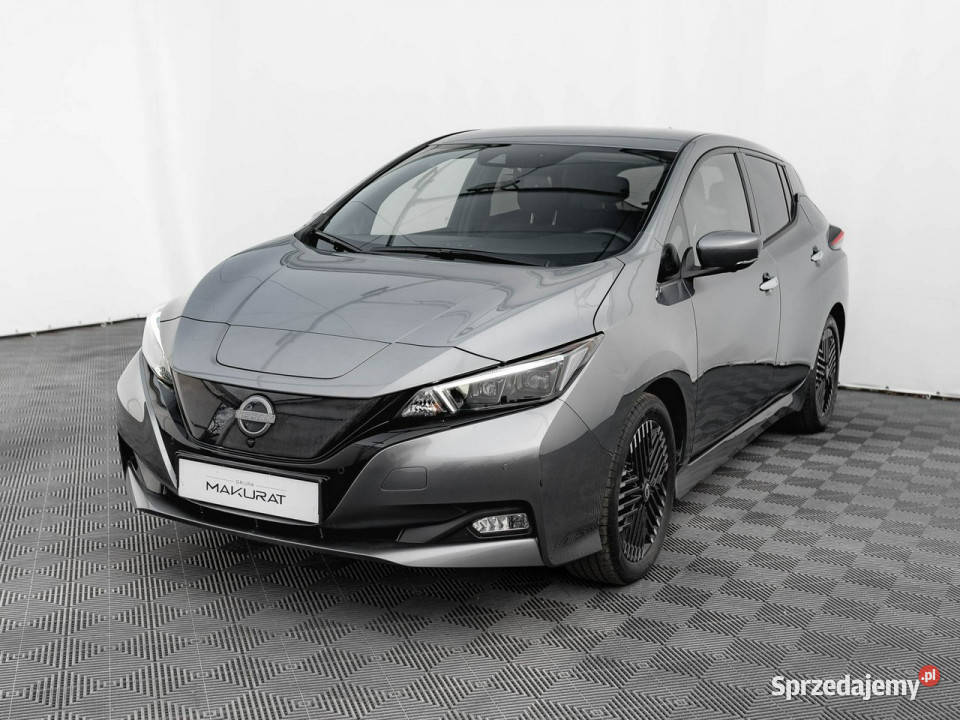 Nissan Leaf GD7F03740kWh NConnecta Podgrzf