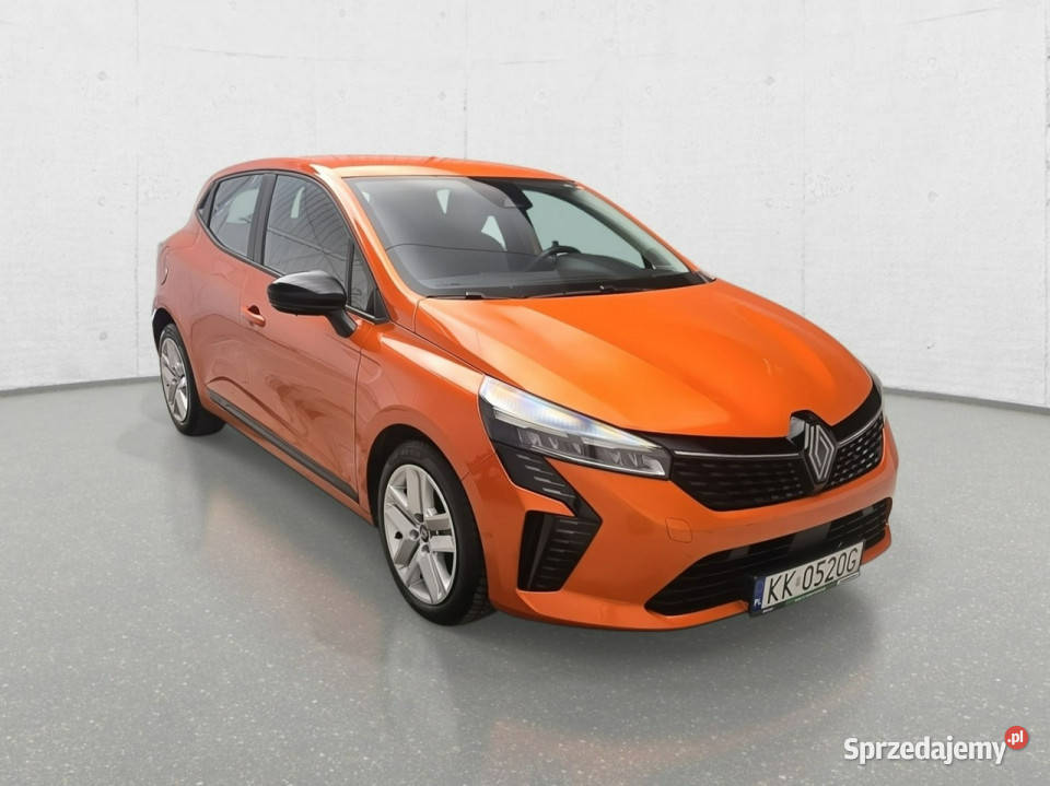 Renault Clio Poleasingowe BZ V 2019 Komorniki sprzedam