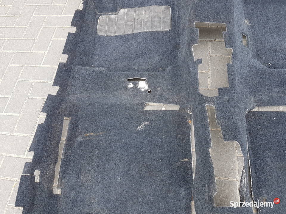 SEAT LEON I DYWAN WYKLADZINA Turek sprzedam