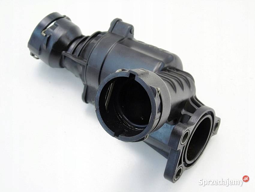 OBUDOWA TERMOSTATU 20 TDI AUDI A4 B8 A5 A6 C7 Q5 Pozostałe Sosnowiec sprzedam