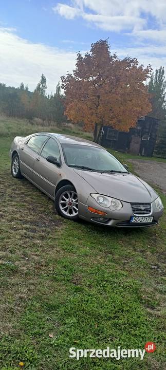 Chrysler 300 m LPG HAK skóra klima śląskie