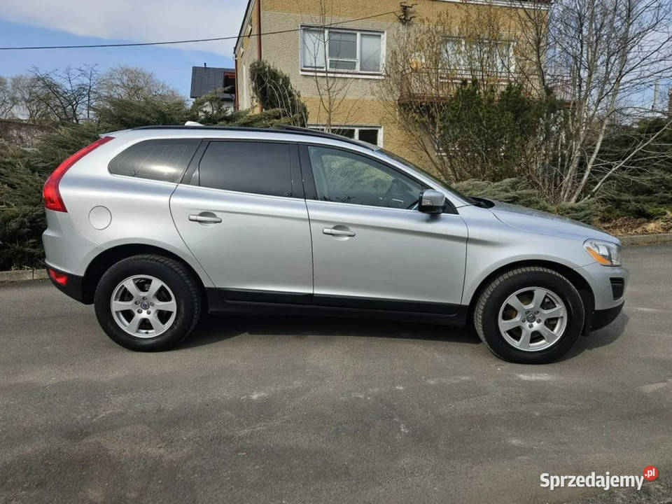 Volvo XC 60 Pełna Historia Serwisowa Ładne i ABS łódzkie Opoczno