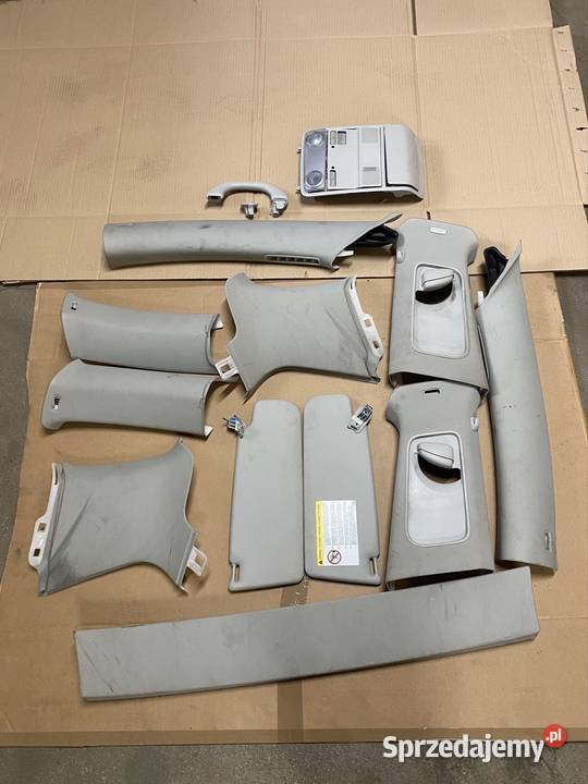 Podsufitka Volkswagen Passat B6 komplet Lwówek Śląski