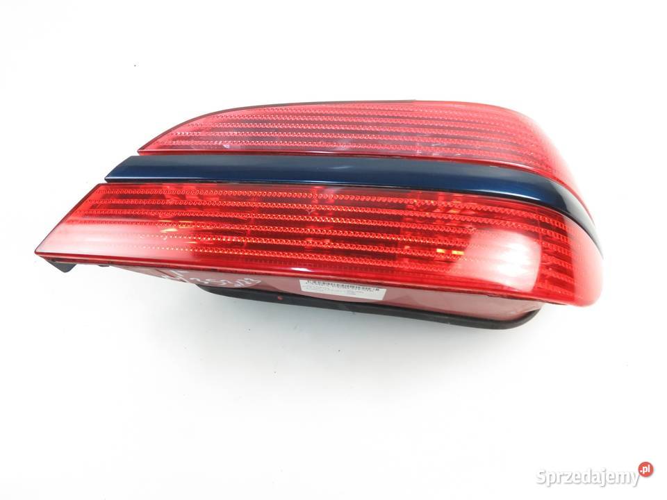 LAMPA PRAWA TYLNA PEUGEOT 406 9630364777