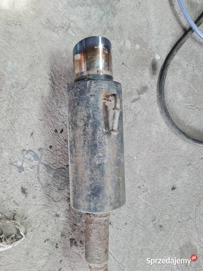 Tłumik sportowy Myszków