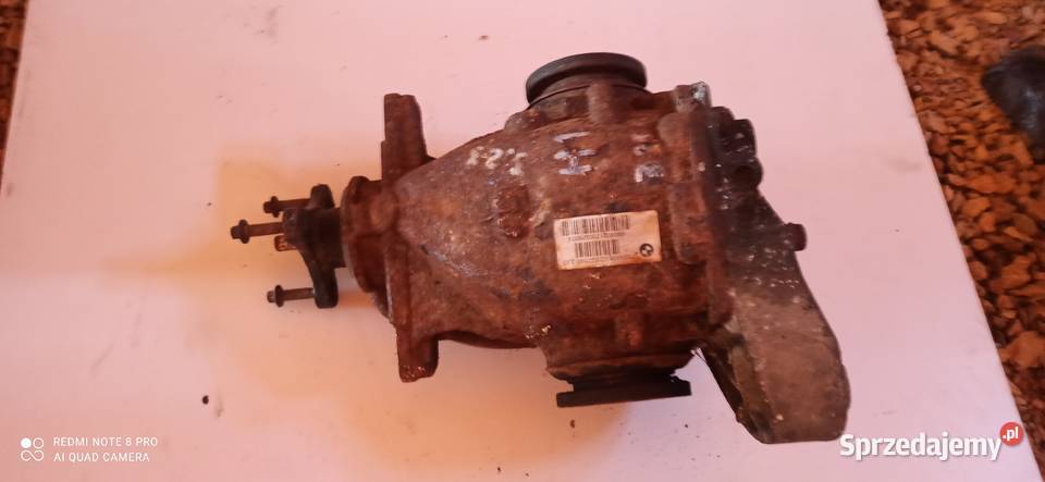 bmw e90 xdrive dyfer dyferencjał 323 Imielin sprzedam