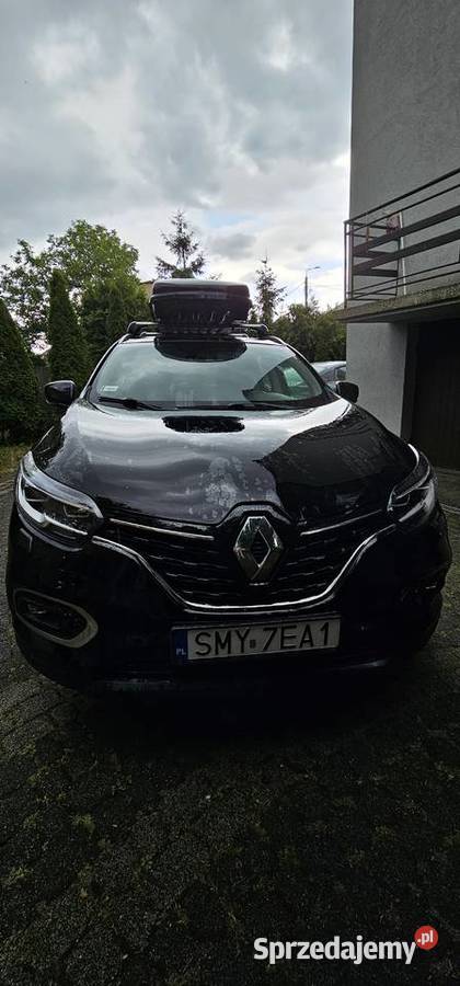 Renault Kadjar 1920Pierwszy właściciel stan Kadjar śląskie Poraj