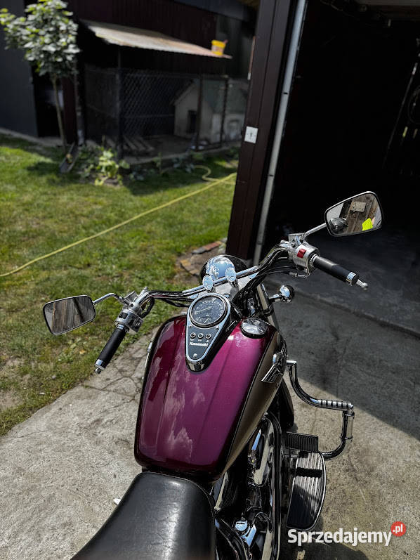 Kawasaki Vulcan 1500 z 2001r Kawasaki Połaniec