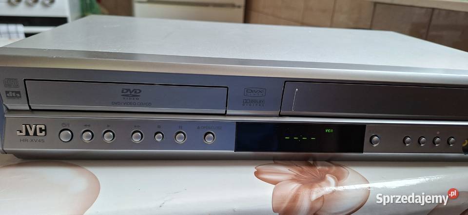 Magnetowid COMCO JVC