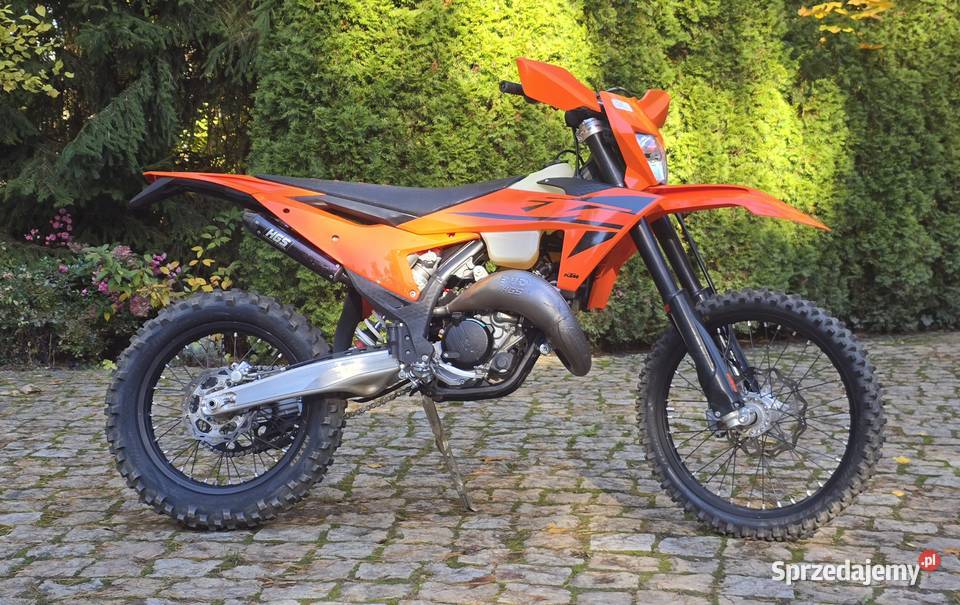 KTM 125 XCW 2025 nowy 13h Białystok