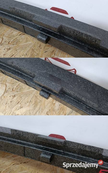VW TIGUAN II LIFT 20 STYROPIAN PIANKA ABSORBER osobowe Karoseria Pleszew