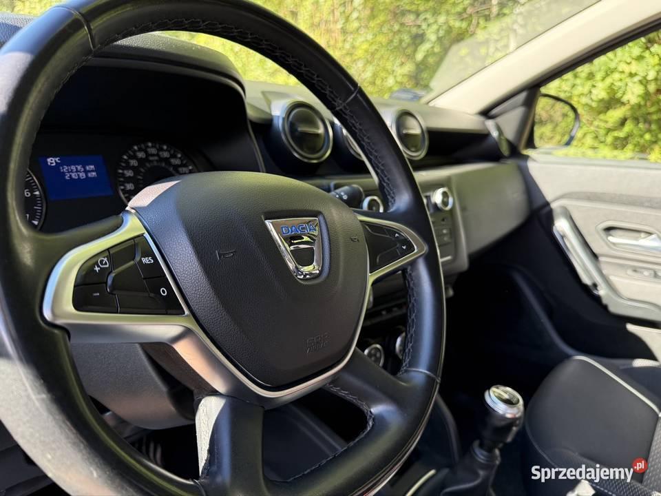 Dacia Duster 4/5 Mińsk Mazowiecki