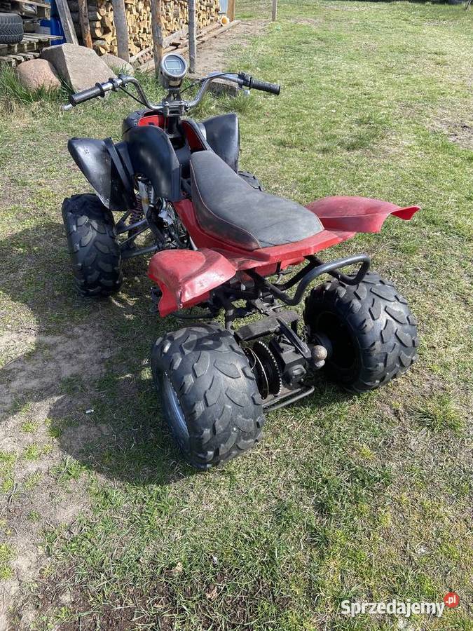 Części quad 200250