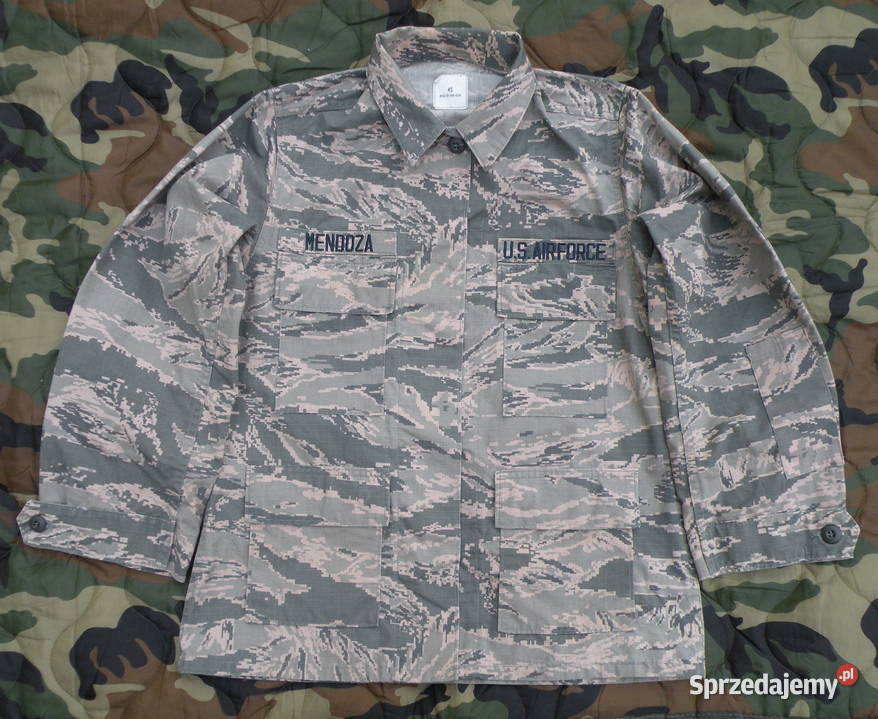 Bluza ABU tiger stripes ripstop womans 4S Wrocław