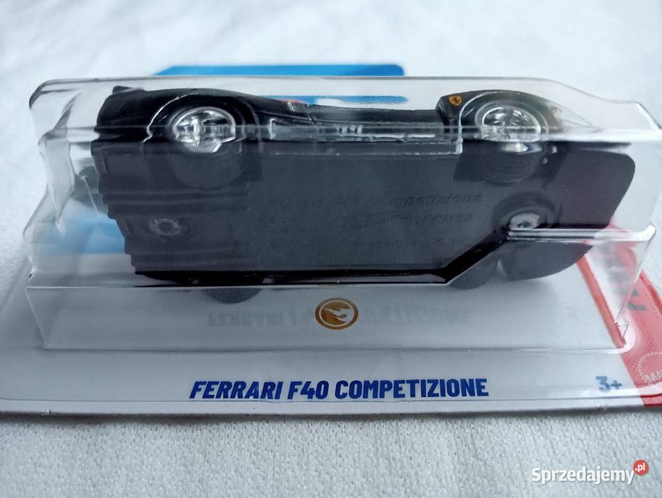 STH Kolekcjonerski model Ferrari F40 Pozostałe sprzedam