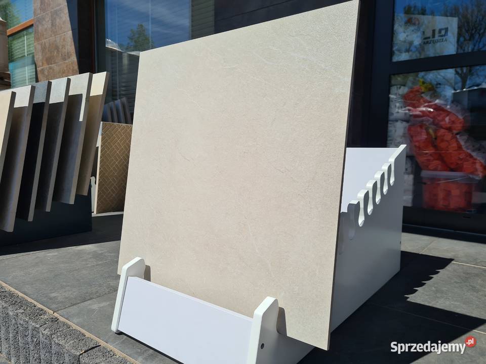 PŁYTKA GRES BSTONE CREAM SUGAR PÓŁPOLER 60X60 Opoczno sprzedam