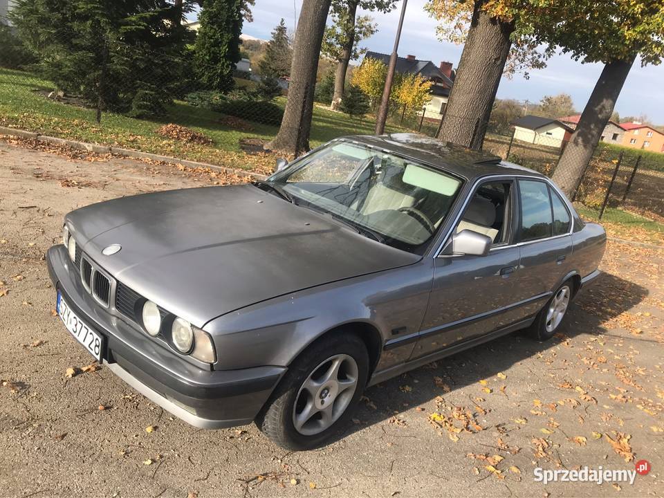 Bmw e34 20 LPG Okazja Zamiana Bielsko-Biała