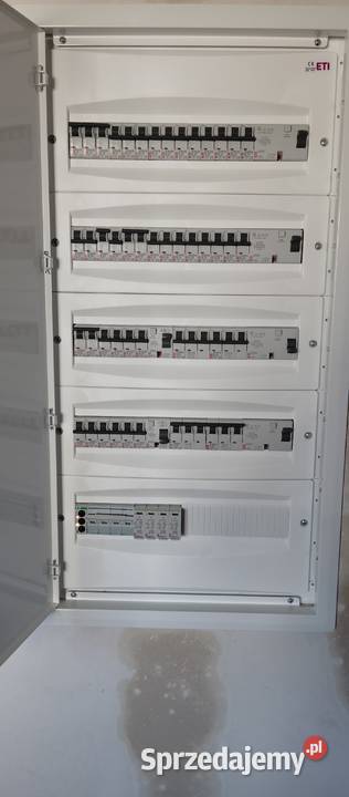 ElektrykUsługi Elektryczne Zgierz