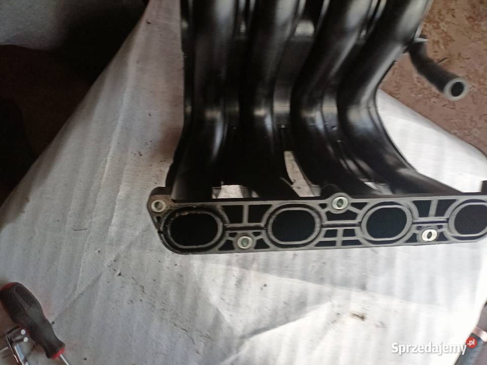 Kolektor ssący Nissan note E11 z silnikiem Części samochodowe Żory sprzedam