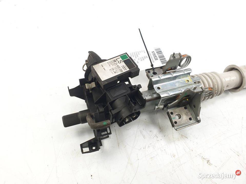 KOLUMNA KIEROWNICZA OPEL ZAFIRA 09228681 osobowe Lipno