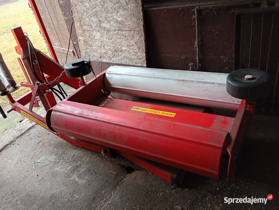 Owijarka do bel metal fach z560 nieuszkodzony lubelskie Stanin