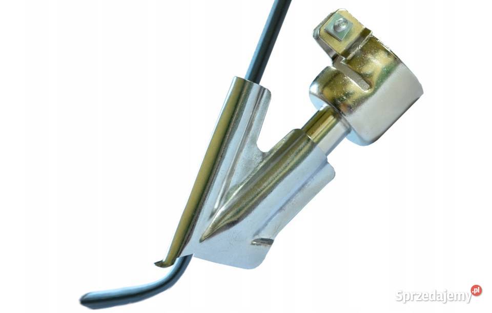 WEP 8858 SPAWARKA PLASTIKU DYSZE BUT PLASTIK śląskie