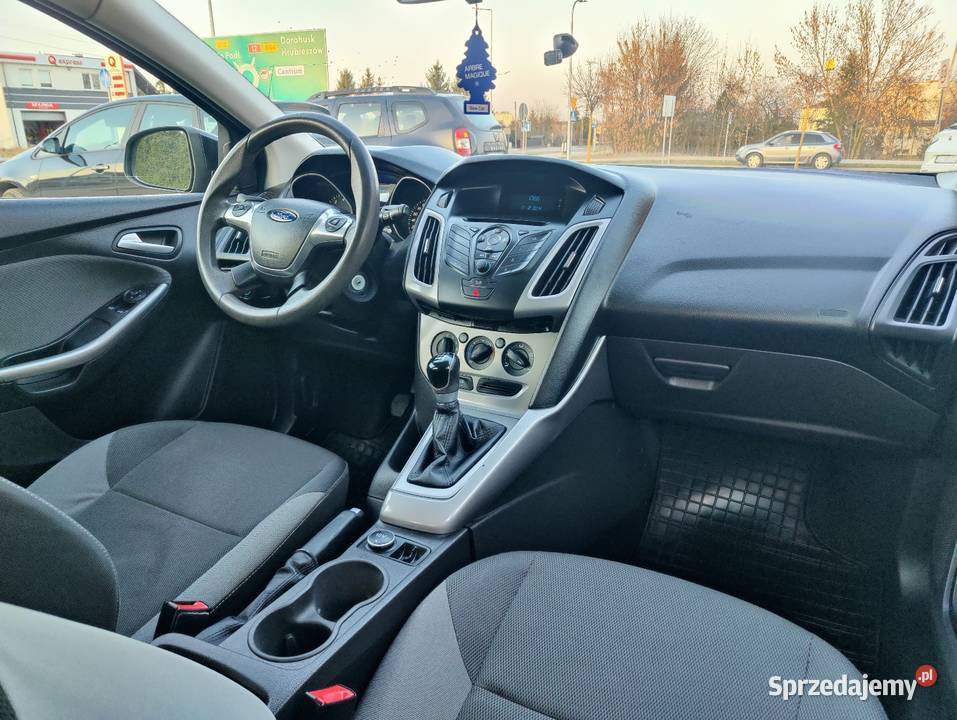 Ford Focus mk3 16 Benzyna MPIKlimaOryginalny lubelskie Chełm