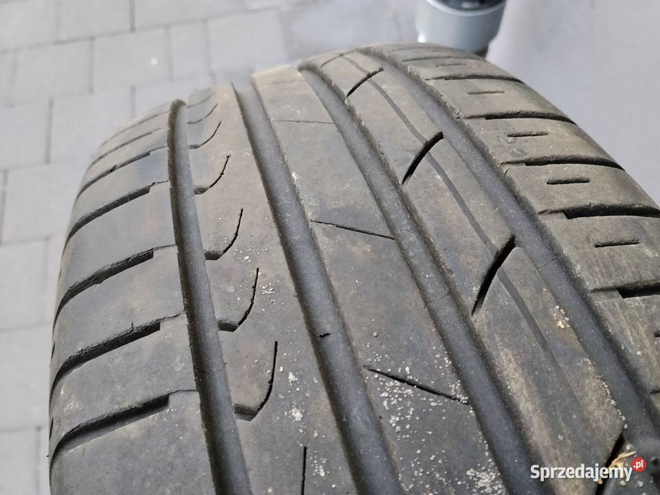 Felgi aluminiowe z oponami letnimi16 5x112