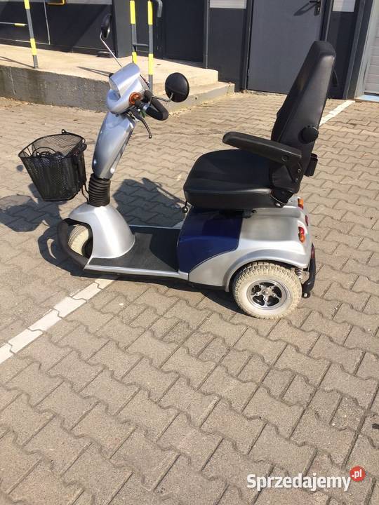 SKUTER ELEKTRYCZNY WINNER SPACEROWY podkarpackie