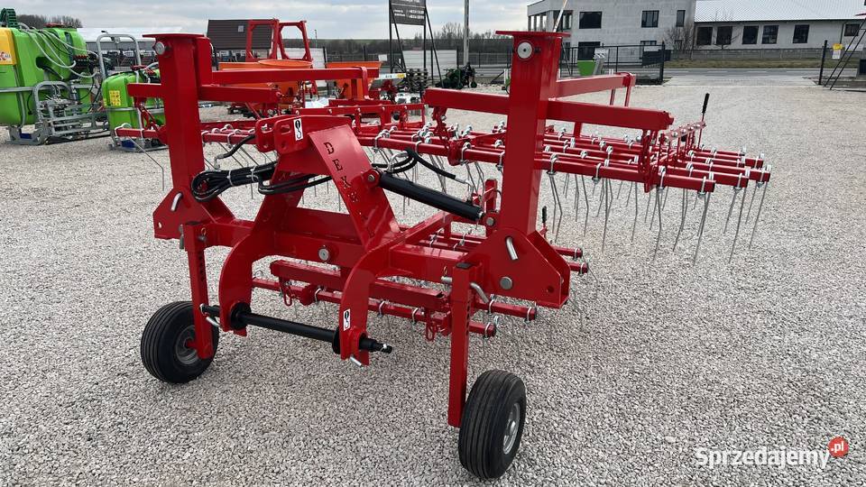 Brona Agregat Chwastownik Opielacz Chwastów wielkopolskie Kalisz sprzedam