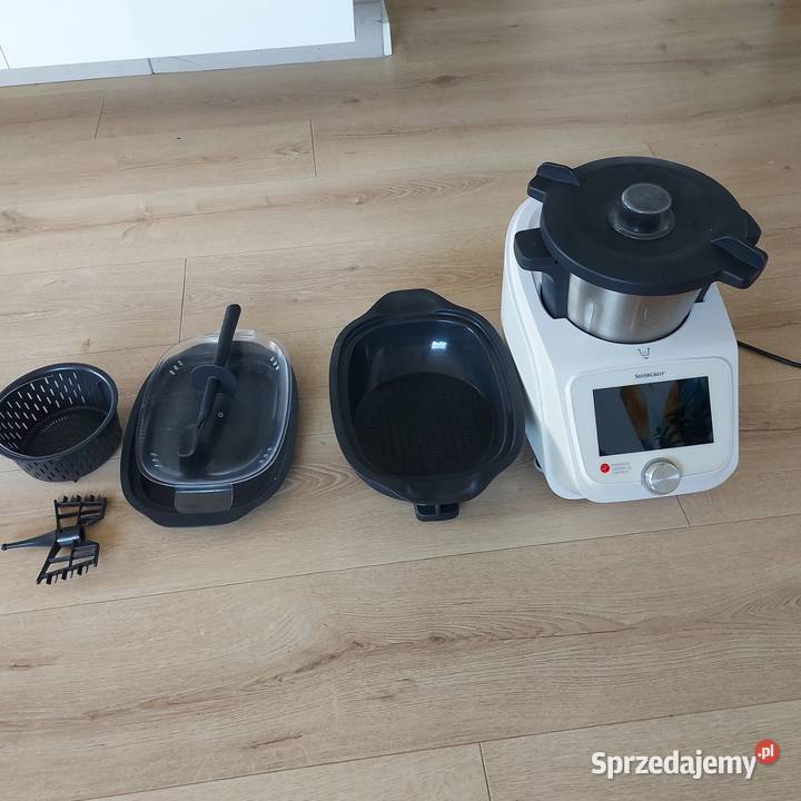 Robot Lidlomix Monsieur Couisine connect AGD mazowieckie