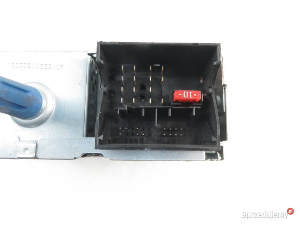 RADIO PEUGEOT 308 96650206XH małopolskie