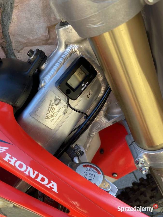 Honda cr 125R 2006 Krzeszowice