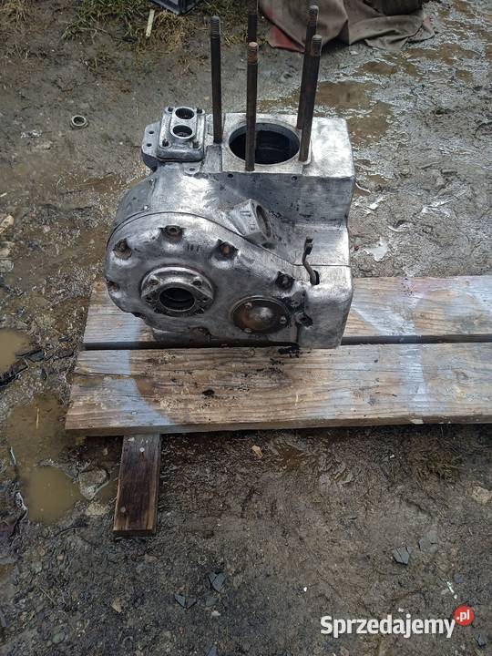 Blok silnika s 7 andoria 301 d Limanowa