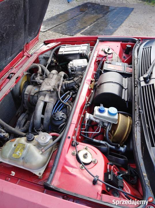 Alfa Romeo 33 dolnośląskie Garncarsko