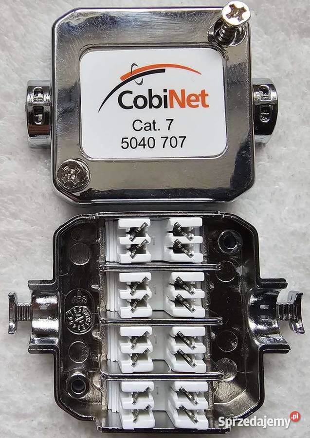 cobinet złącze kablowe cobilan kat7 5040 Jarosław