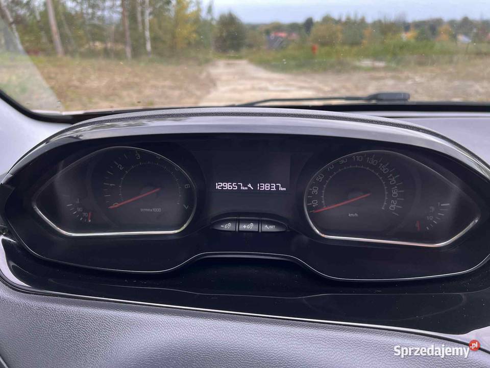 Peugeot 208 Okazja polski Salon podkarpackie Rzeszów