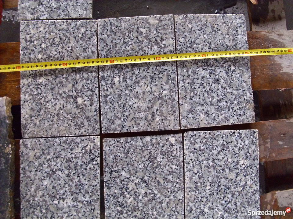 Kamień polny łupanyciętygranit cięty cegła cięta lubuskie Międzyrzecz