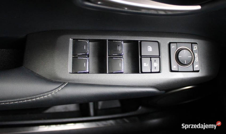 Lexus NX 2020r Gwarancja Salon IWŁ ASO FV23 NAVI nieuszkodzony Chorzów