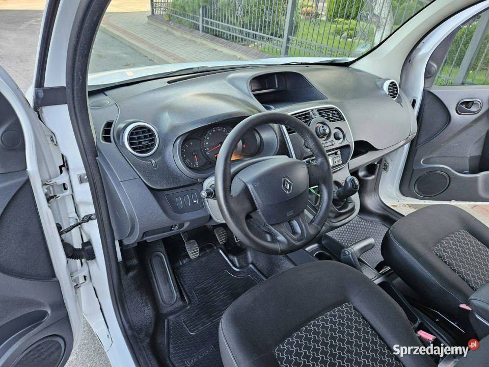 Renault Kangoo Zarejestrowany Zdrowy Zadbany z Kisielice