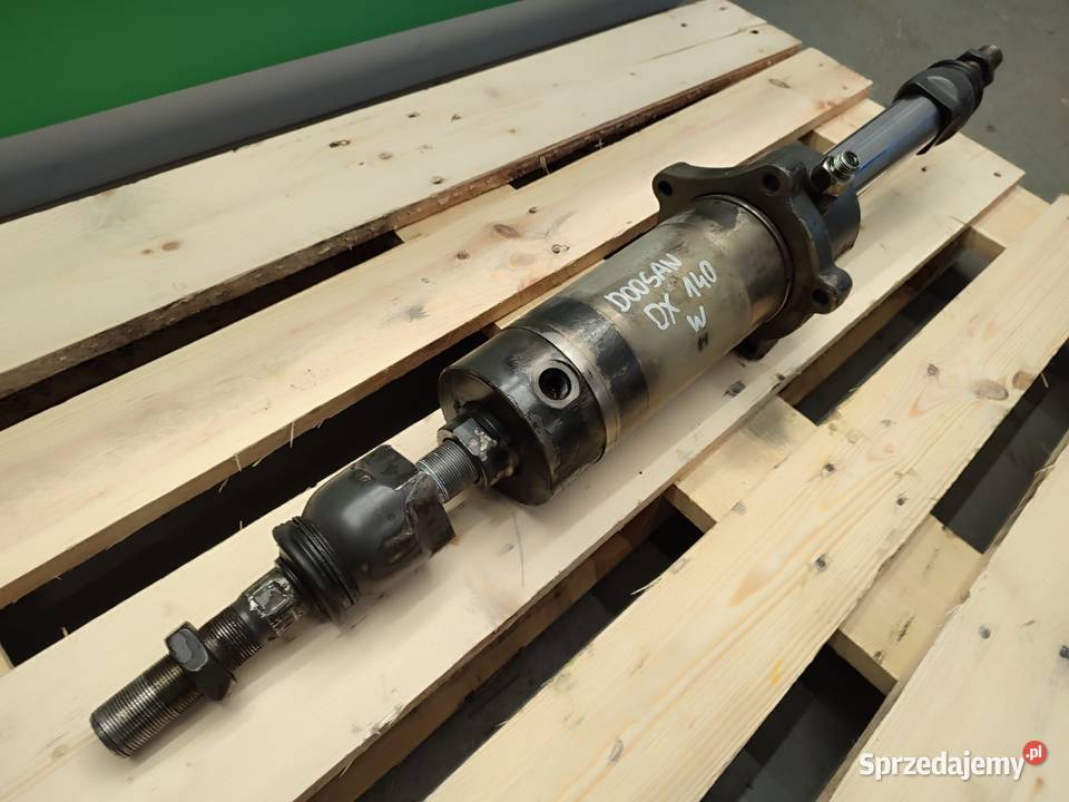 Siłownik skrętu 0501 218 235 Doosan Dx 140 W Wilkowo
