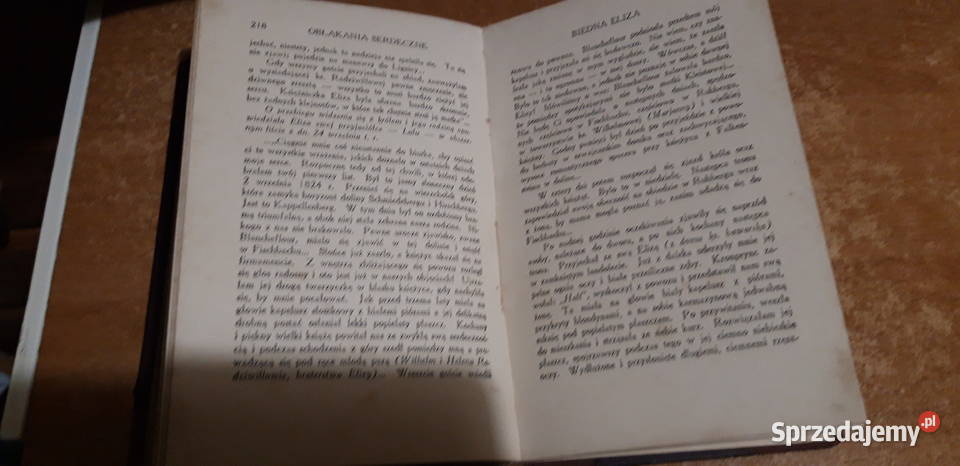 OBŁĄKANIA SERDECZNE A Czartkowski LwówPoznań wielkopolskie Iwno sprzedam