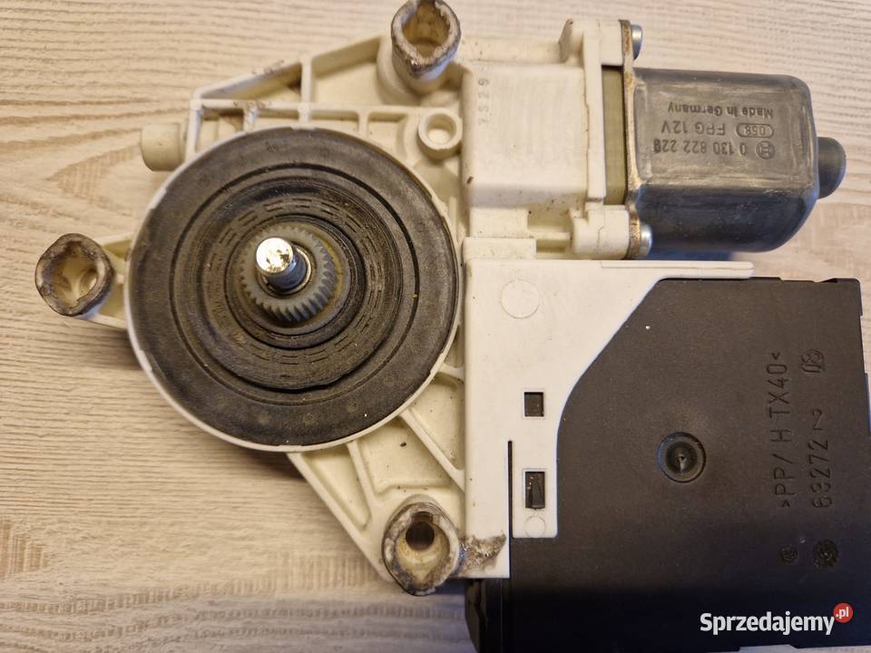 Mechanizm podnoszenia szyby Golf V Golf V Kwilcz