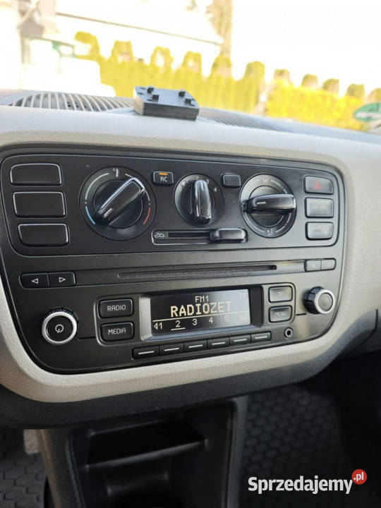 Seat Mii Klima EURO 5 I 2011 centralny zamek Nowy Sącz sprzedam