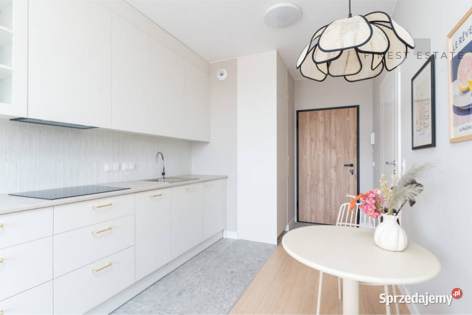 Mieszkanie Warszawa Ryżowa 3301m 2 pok