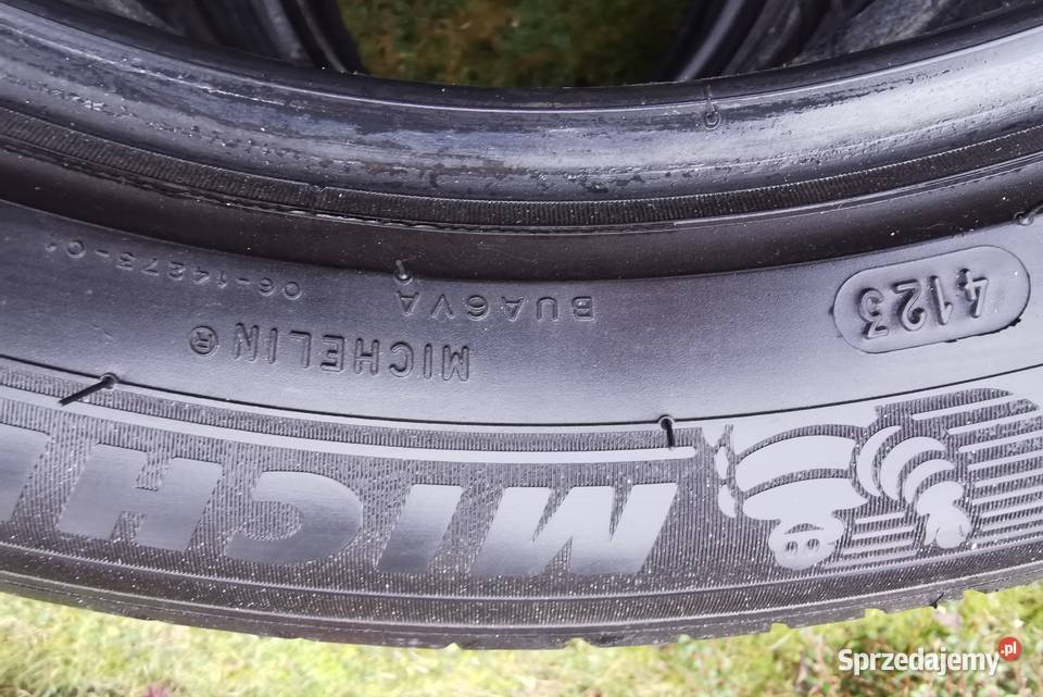 205 55 R16 lato Michelin Primacy 4 Wola Mrokowska