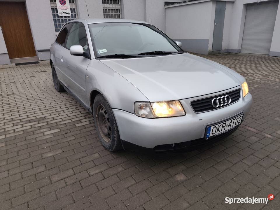 Audi A3 LPG opolskie Grobniki sprzedam