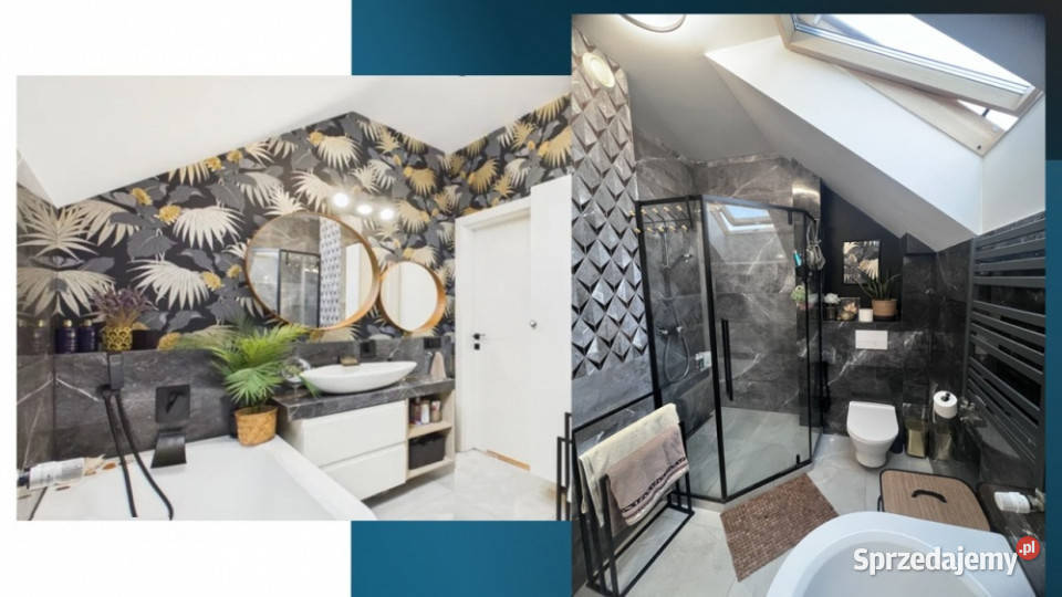 Gotowy do wprowadzenia się DOM bliźniak W 110m2 Żórawina